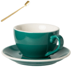 300 ml Blugreen Cappuccino Cup