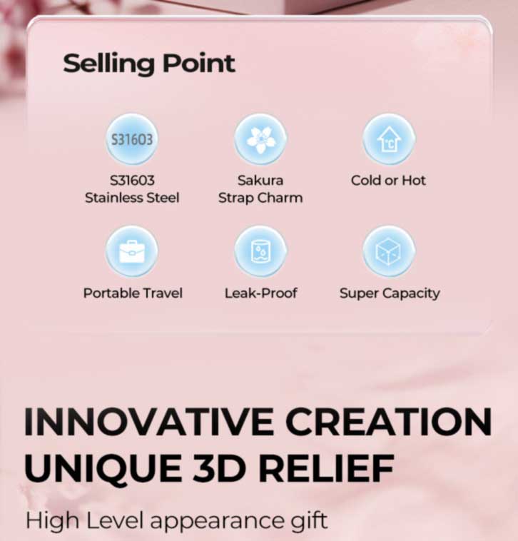 Sakura Tumbler 02