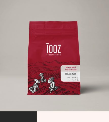 Tooz- Ethiopian Sidamo 250g