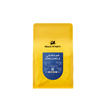 Black Kinight Chelchele - Ethiopia 250g coffee beans