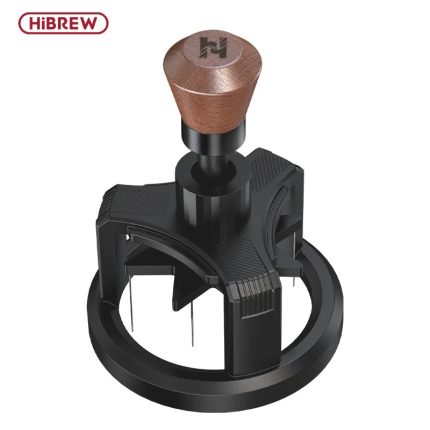 HiBREW Rotary 58mm Espresso Stirrer Portafilter Distribution Tool